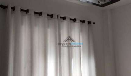 Sobrado com 2 dormitórios à venda, 72 m² por R$ 300.000,00 - Jardim Karolyne - Votorantim/SP