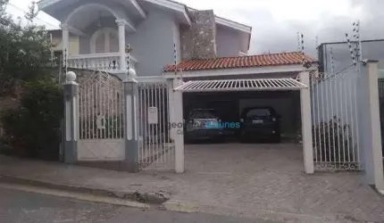 Sobrado com 4 dormitórios à venda, 340 m² por R$ 1.900.000,00 - Parque Campolim - Sorocaba/SP