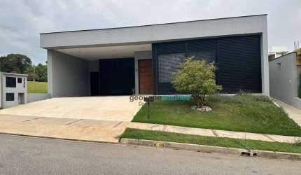 Casa com 3 dormitórios à venda, 254 m² por R$ 2.300.000,00 - Condomínio Residencial Giverny - Sorocaba/SP