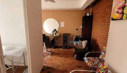 Sobrado com 4 dormitórios à venda, 253 m² por R$ 770.000,00 - Vila Leão - Sorocaba/SP