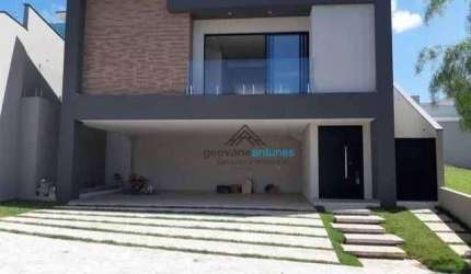 Casa com 3 dormitórios à venda, 212 m² por R$ 1.587.000,00 - Jardim Reserva Ipanema - Sorocaba/SP