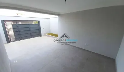 Casa com 3 dormitórios à venda, 120 m² por R$ 450.000,00 - Jardim Wanel Ville IV - Sorocaba/SP