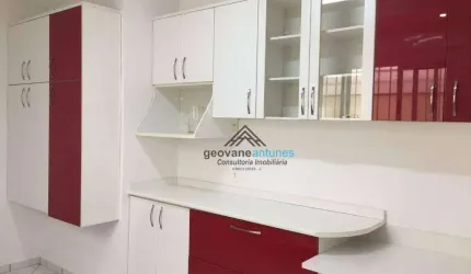 Apartamento com 3 dormitórios à venda, 85 m² por R$ 530.000,00 - Parque Campolim - Sorocaba/SP