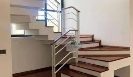 Cobertura com 4 dormitórios à venda, 433 m² por R$ 2.600.000,00 - Jardim Faculdade - Sorocaba/SP