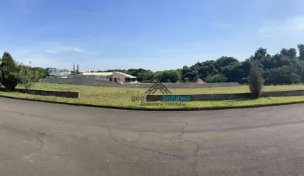 Terreno à venda, 1000 m² por R$ 360.000,00 - Condomínio Villa Toscana - Sorocaba/SP
