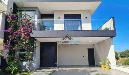 Sobrado com 3 dormitórios à venda, 226 m² por R$ 1.780.000,00 - Jardim Gramados de Sorocaba - Sorocaba/SP