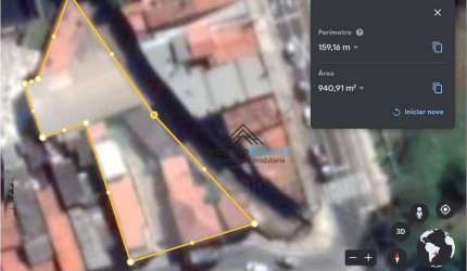 Casa com 5 dormitórios à venda, 631 m² por R$ 1.000.000,00 - Vila Hortência - Sorocaba/SP