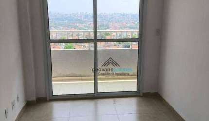 Apartamento com 2 dormitórios à venda, 49 m² por R$ 300.000,00 - Vila Barcelona - Sorocaba/SP