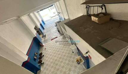 Barracão para alugar, 205 m² por R$ 5.234,80/mês - Jardim Prestes de Barros - Sorocaba/SP