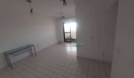 Apartamento com 3 dormitórios para alugar, 100 m² por R$ 2.200/mês - Jardim Ana Maria - Sorocaba/SP