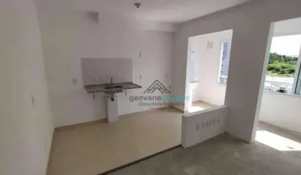 Apartamento com 2 dormitórios à venda, 48 m² por R$ 280.000,00 - Jardim São Carlos - Sorocaba/SP