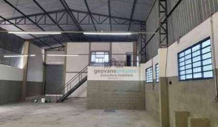 Barracão para alugar, 400 m² por R$ 8.200,00/mês - Vila Boa Vista - Sorocaba/SP