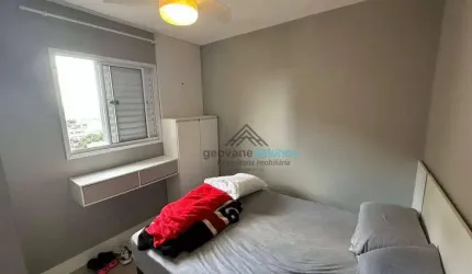 Apartamento com 2 dormitórios à venda, 51 m² por R$ 320.000,00 - Chácara Antonieta - Limeira/SP