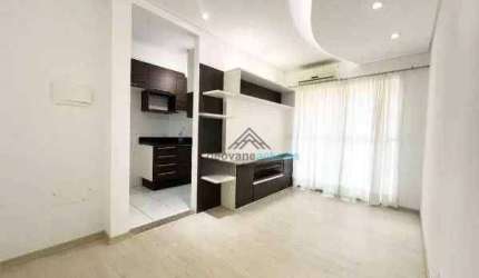 Apartamento com 2 dormitórios à venda, 53 m² por R$ 382.000,00 - Jardim São Carlos - Sorocaba/SP