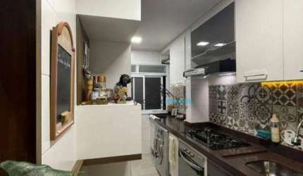 Apartamento à venda, 52 m² por R$ 318.000,00 - Jardim Gutierres - Sorocaba/SP