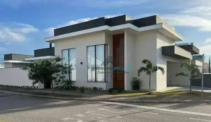Casa com 3 dormitórios à venda, 190 m² por R$ 1.290.000,00 - Wanel Ville - Sorocaba/SP