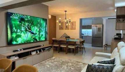 Apartamento à venda, 103 m² por R$ 1.262.000,00 - Campolim - Sorocaba/SP