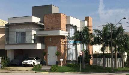 Sobrado com 3 dormitórios à venda, 350 m² por R$ 2.500.000,00 - Condomínio Ibiti Royal Park - Sorocaba/SP
