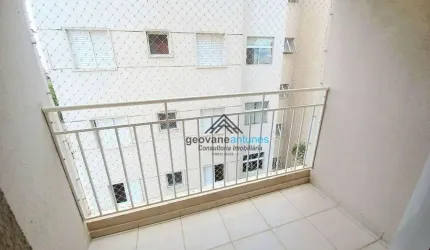 Apartamento com 2 dormitórios à venda, 68 m² por R$ 270.000,00 - Vila Haro - Sorocaba/SP