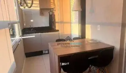 Apartamento com 2 dormitórios à venda, 76 m² por R$ 910.000,00 - Vila Carvalho - Sorocaba/SP