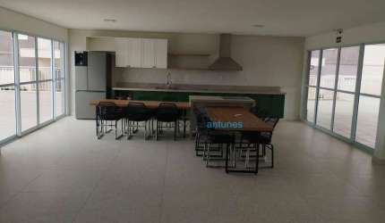 Apartamento com 2 dormitórios à venda, 63 m² por R$ 392.000,00 - Jardim Clarice I - Votorantim/SP