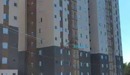 Apartamento com 3 dormitórios à venda, 68 m² por R$ 487.000,00 - Jardim Gonçalves - Sorocaba/SP
