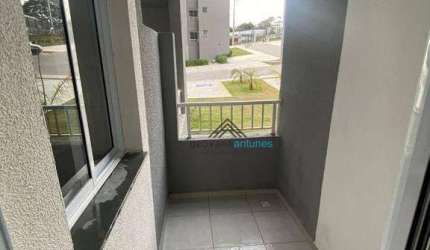 Apartamento com 2 dormitórios à venda, 44 m² por R$ 250.000,00 - Jardim das Magnólias - Sorocaba/SP