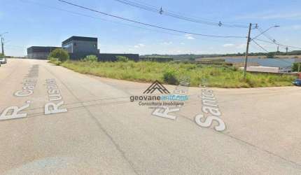 Área à venda, 1337 m² por R$ 1.520.000,00 - Parque Empresarial Prestes - Sorocaba/SP