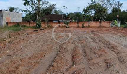 LOTE/TERRENO EM  MATINHOS!