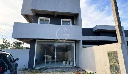 Casa à venda no bairro Saint Etiene - Matinhos/PR