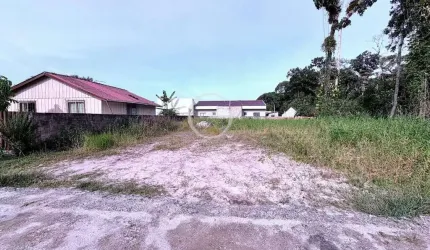 Terreno à venda no bairro Saint Etiene - Matinhos/PR