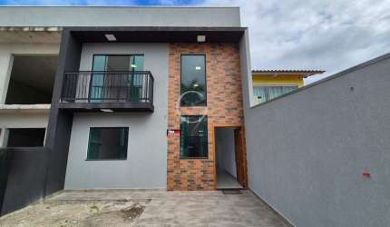 Sobrado à Venda próximo ao Mar no Balneário Marisol – 3 Quartos