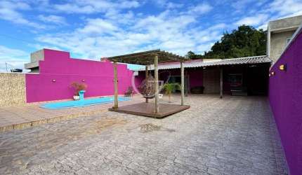 Casa à venda no bairro Inajá - Matinhos/PR