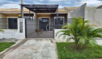 RESIDÊNCIA À VENDA NO BALNEÁRIO IPANEMA- FINANCIE!