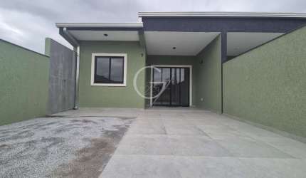 RESIDÊNCIAS NOVAS COM 03 QUARTOS (SENDO 01 SUÍTE) NO BALNEÁRIO SANTA TEREZINHA!