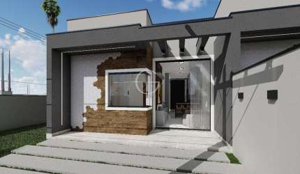 Casa à venda no bairro Saint Etiene - Matinhos/PR
