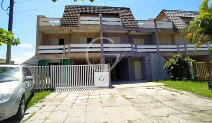TRIPLEX NO BALNEÁRIO ATAMI SUL - AVERBADO