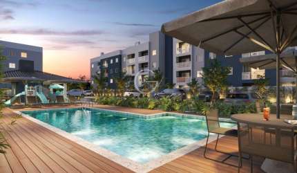 Apartamento à venda no bairro Praia de Leste - Pontal do Paraná/PR