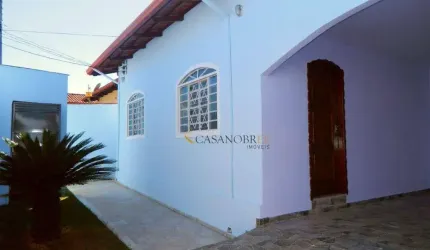 Casa com 3 dormitórios à venda por R$ 490.000,00 - São Carlos - Anápolis/GO