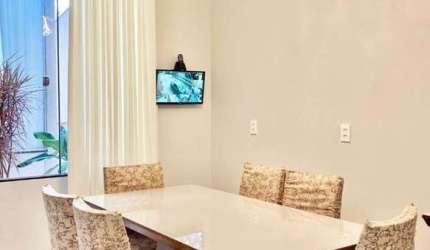 Casa Residencial à venda, Itamaraty II, Anápolis - CA0054.