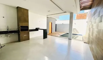 Casa Residencial à venda, Anápolis City, Anápolis - CA0023.