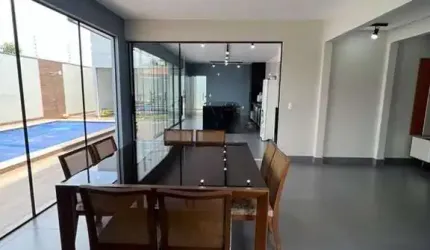 Casa Residencial à venda, Jardim Arco Verde, Anápolis - CA0116.