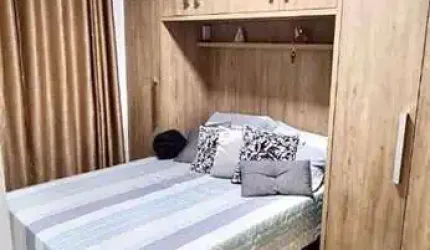 Apartamento Residencial à venda, Vila Formosa, Anápolis - AP0040.