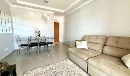 Apartamento com 2 dormitórios à venda, 50 m² por R$ 245.000,00 - Jibran El Hadj - Anápolis/GO