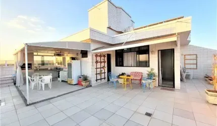 APARTAMENTO COBERTURA para venda Planalto BELO HORIZONTE - AP01041