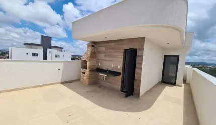 Cobertura de 4 qtos ótima localização no B. Sinimbu - CO00009