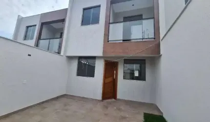 Casa Independente de 3 qtos, 2 vagas no B. Sta Amélia - CA00514