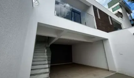 CASA TERREO(A) para venda SANTA MONICA BELO HORIZONTE - CA00532