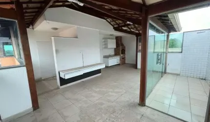 Cobertura para venda, 2 quarto(s), 2 vagas, Jardim Leblon, Belo Horizonte - CO2997