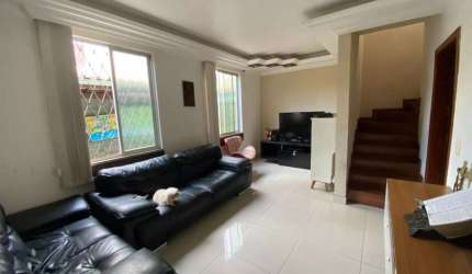 Casa para venda, 3 quartos no Santa Monica, Belo Horizonte - CA3070